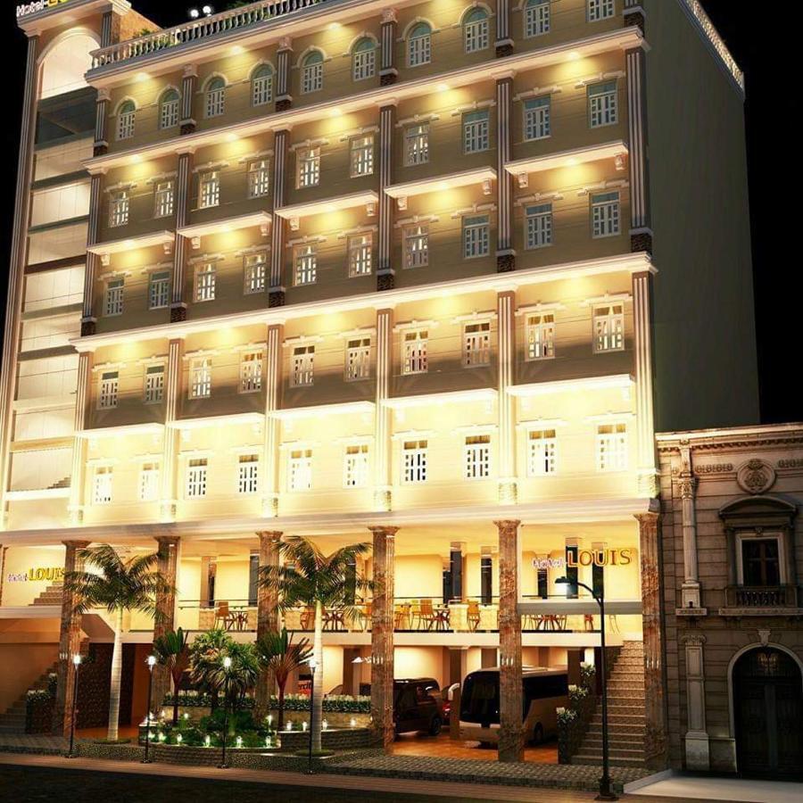 Ruby Hotel Cà Mau Εξωτερικό φωτογραφία