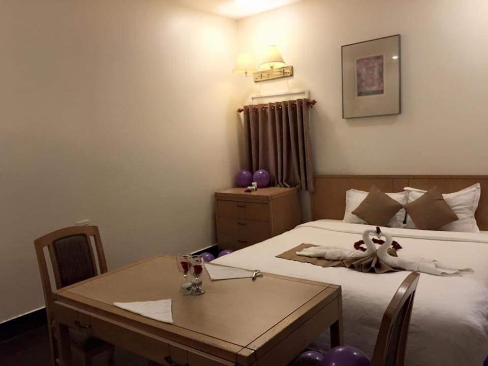 Ruby Hotel Cà Mau Εξωτερικό φωτογραφία